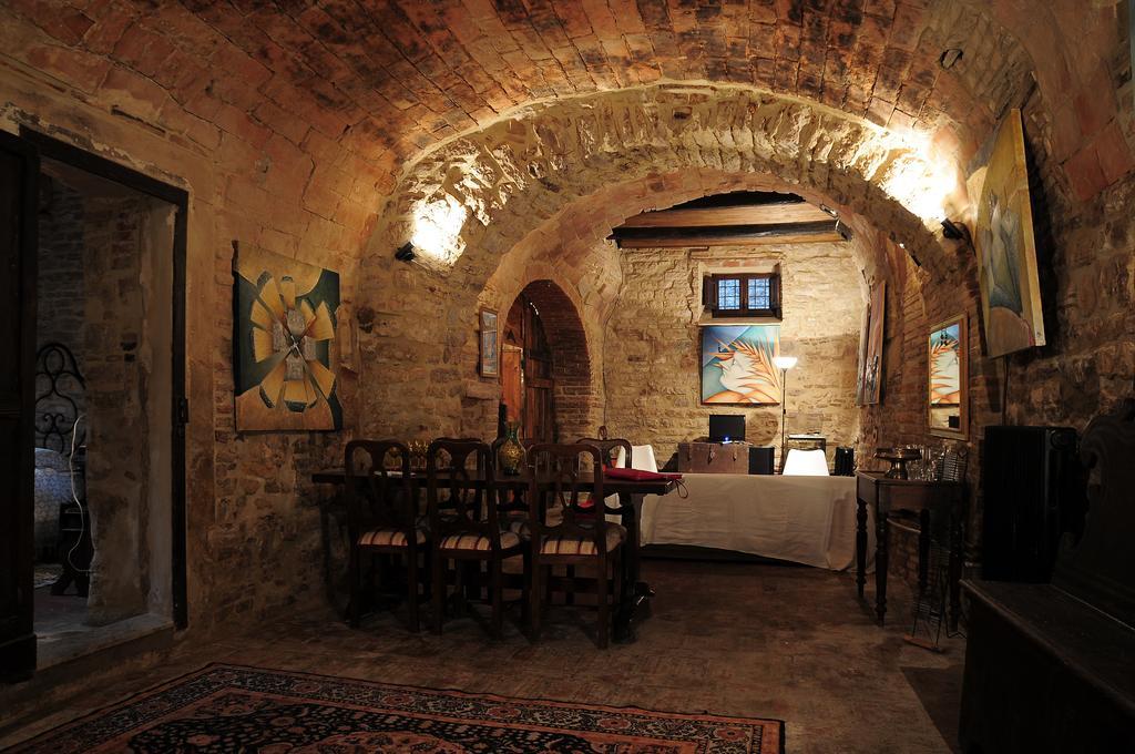 La Residenza Del Bargello Villa Gubbio Eksteriør bilde